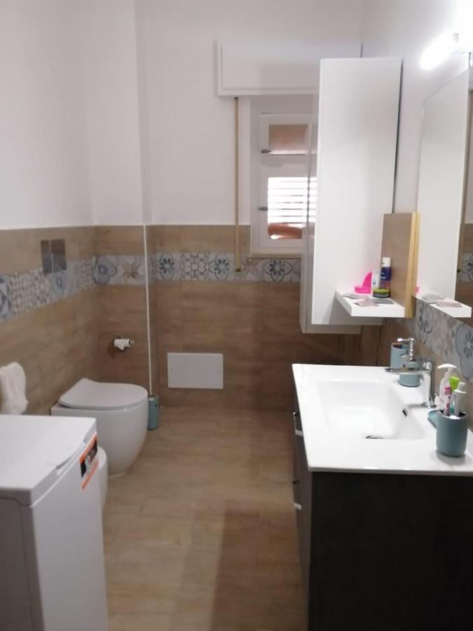 Casa Vacanze Monroe Παλέρμο Εξωτερικό φωτογραφία
