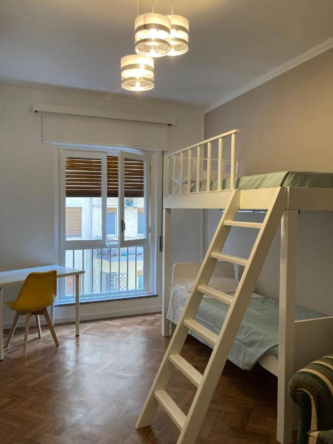 Casa Vacanze Monroe Παλέρμο Εξωτερικό φωτογραφία