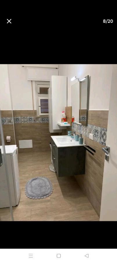 Casa Vacanze Monroe Παλέρμο Εξωτερικό φωτογραφία