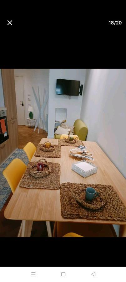 Casa Vacanze Monroe Παλέρμο Εξωτερικό φωτογραφία