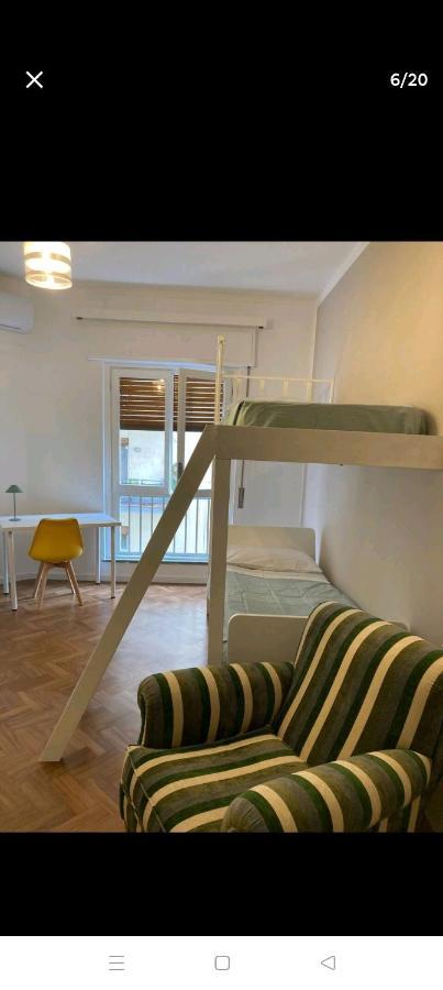 Casa Vacanze Monroe Παλέρμο Εξωτερικό φωτογραφία