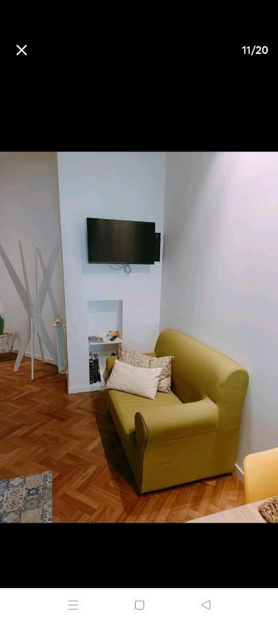 Casa Vacanze Monroe Παλέρμο Εξωτερικό φωτογραφία