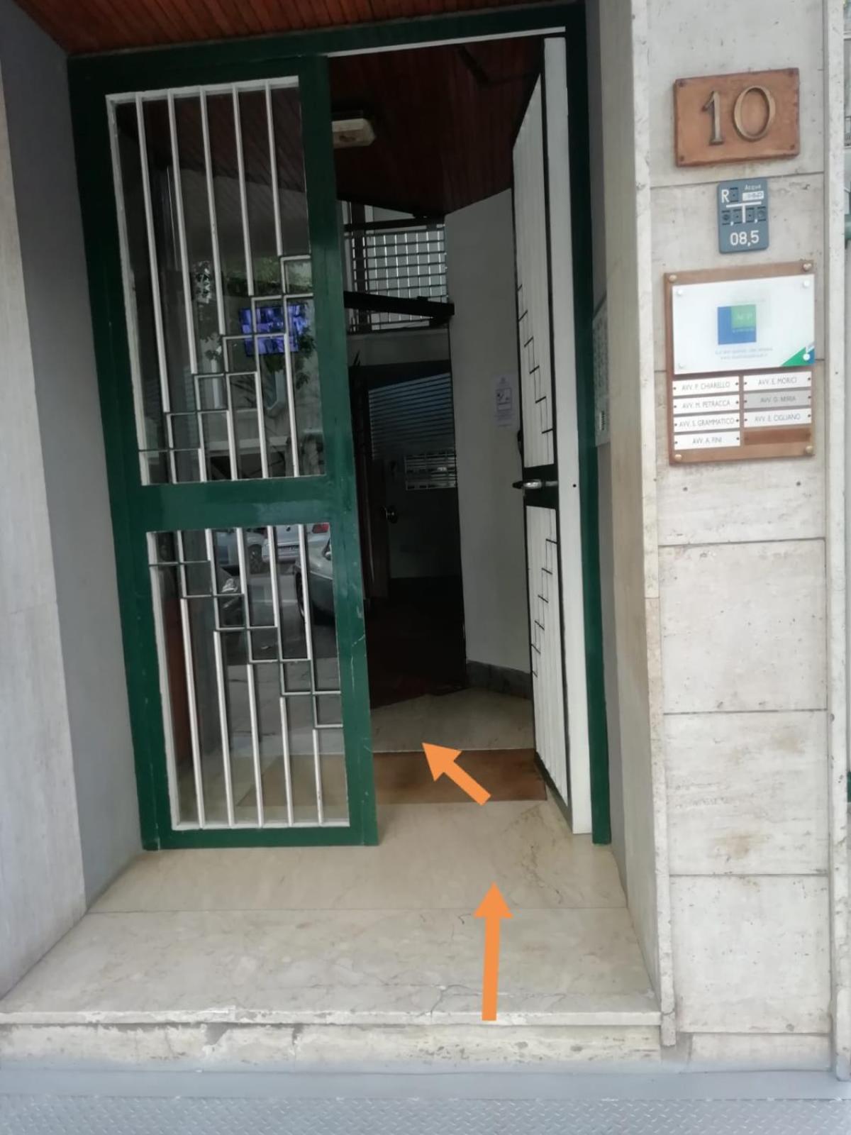 Casa Vacanze Monroe Παλέρμο Εξωτερικό φωτογραφία